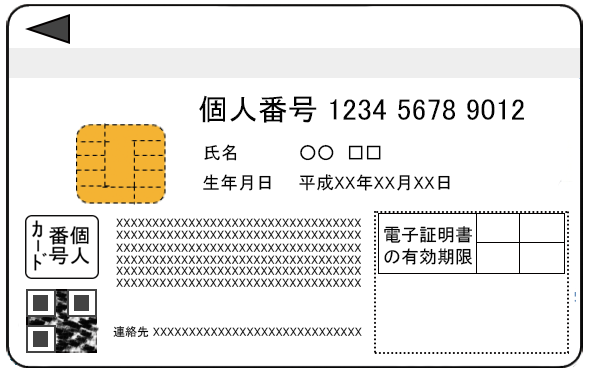 マイナンバーイメージ